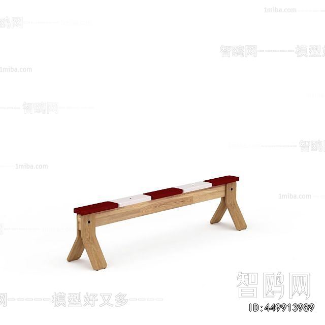 Modern Bench