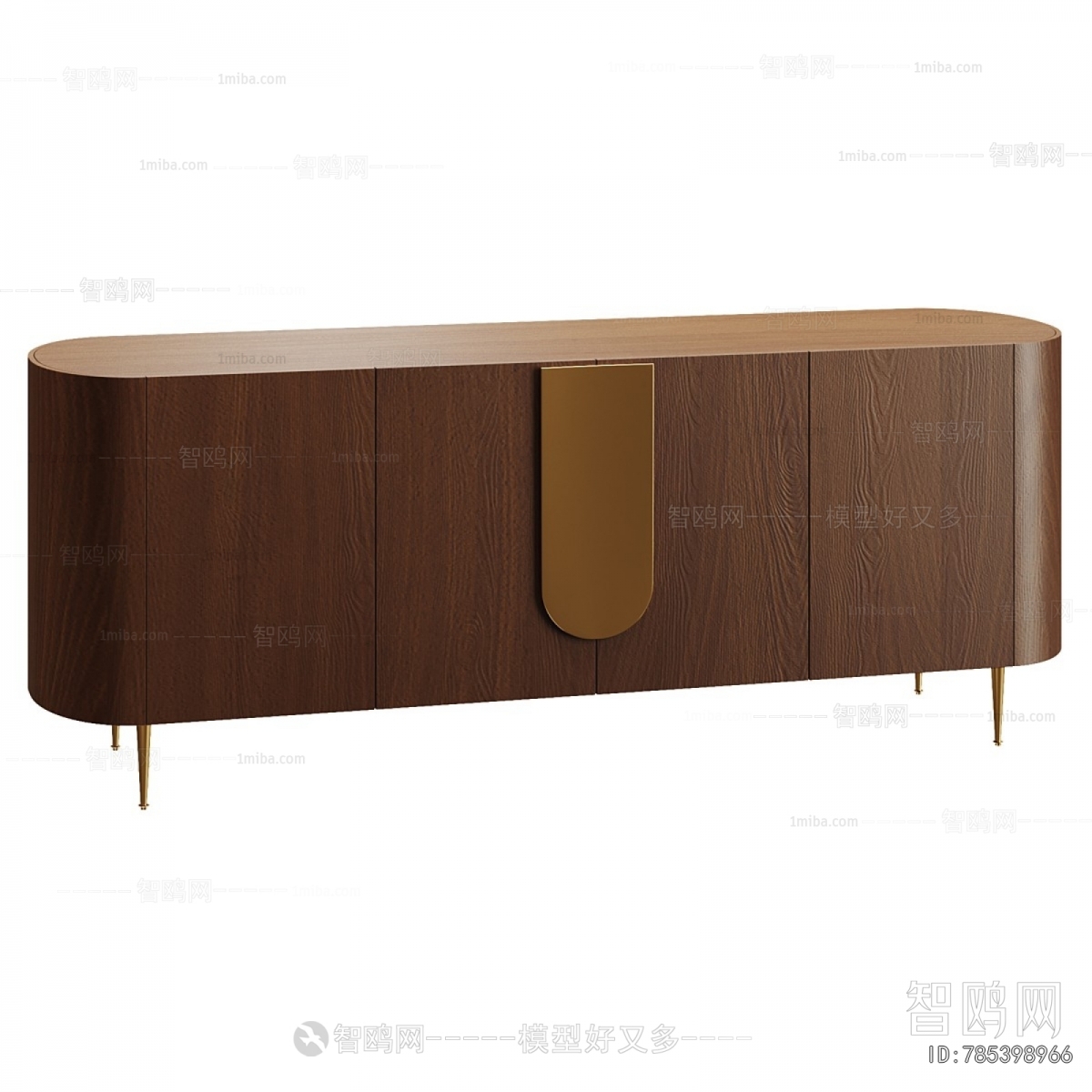 Modern TV Cabinet