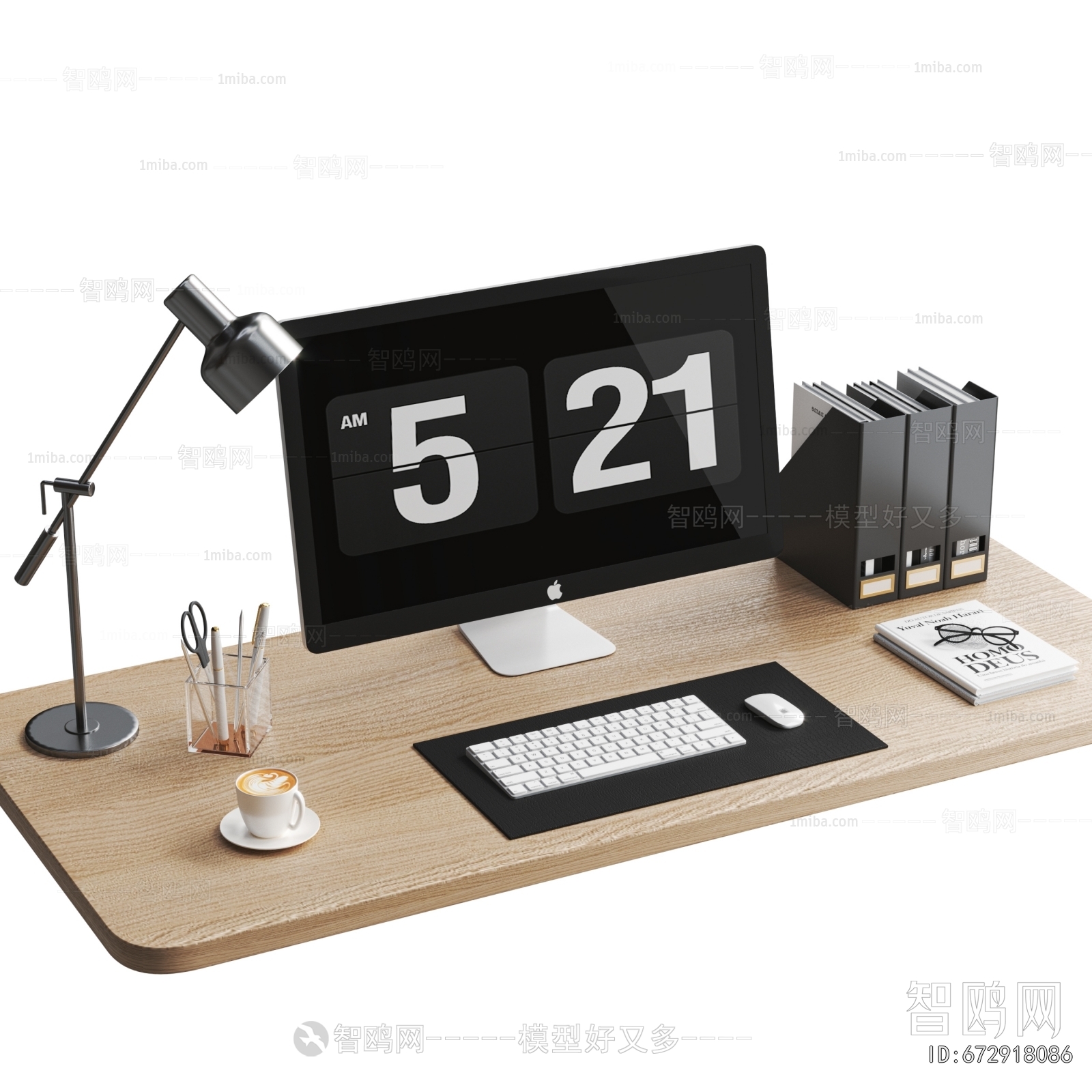 Modern Computer/Computer Screen