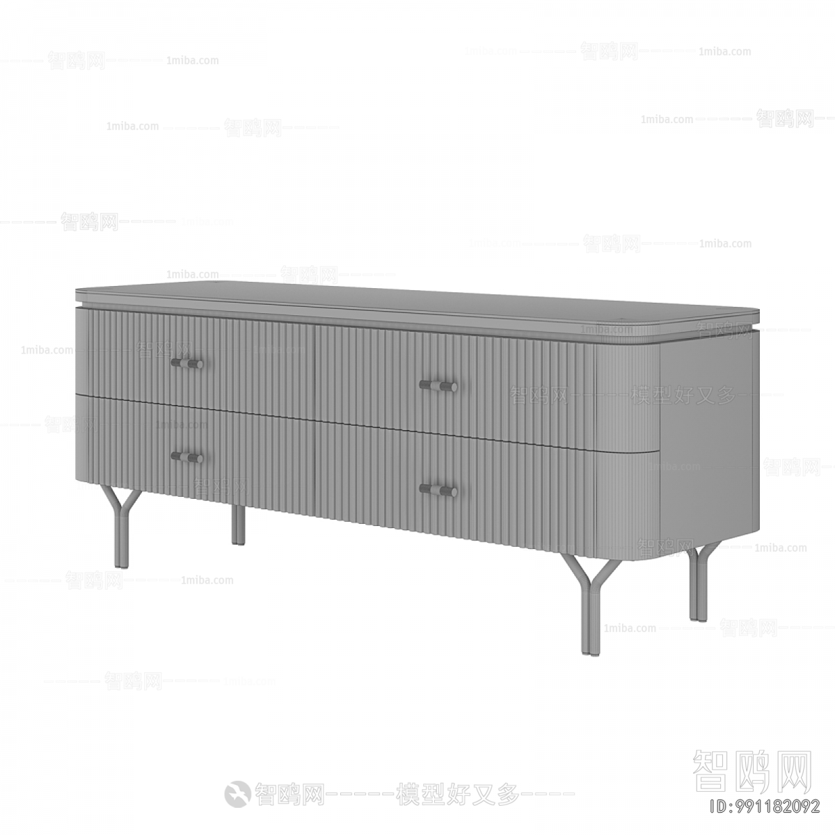 Modern TV Cabinet
