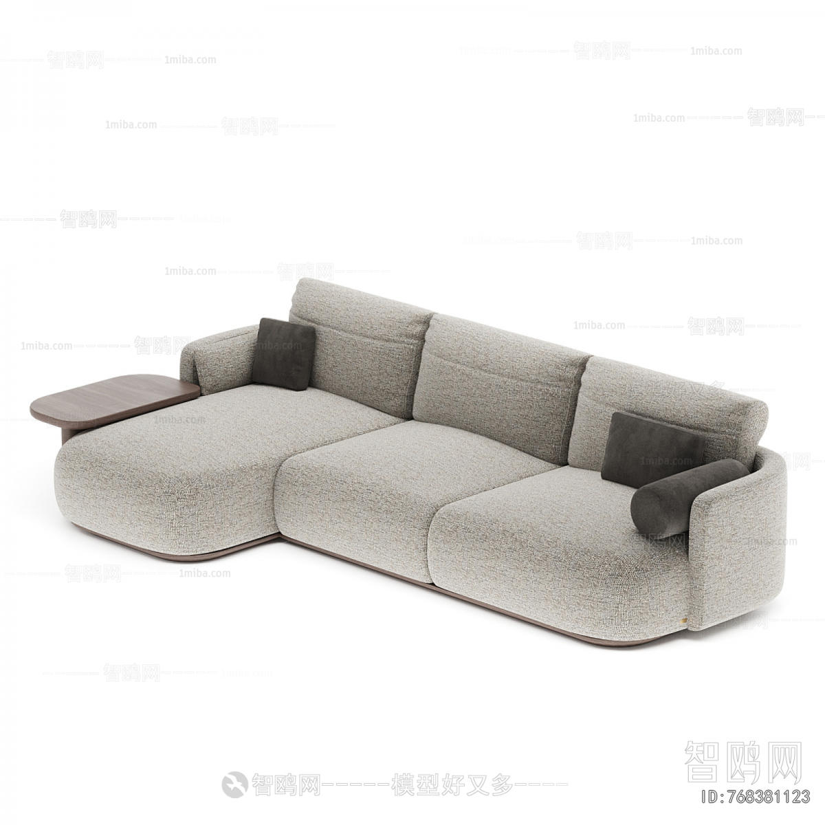 Modern Corner Sofa