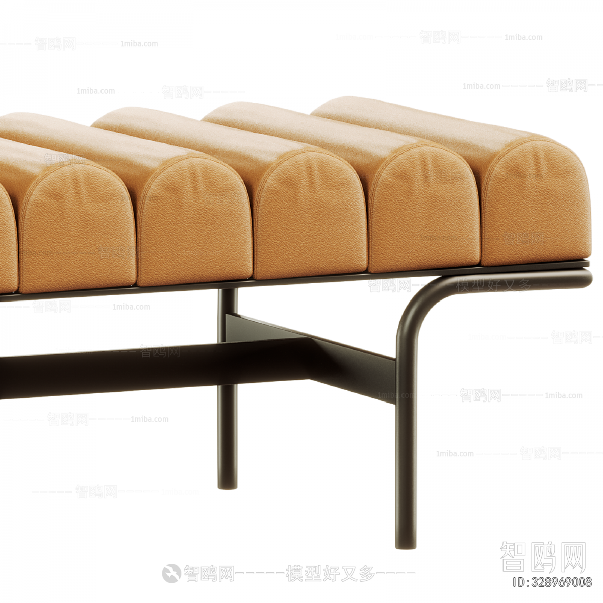 Modern Sofa Stool