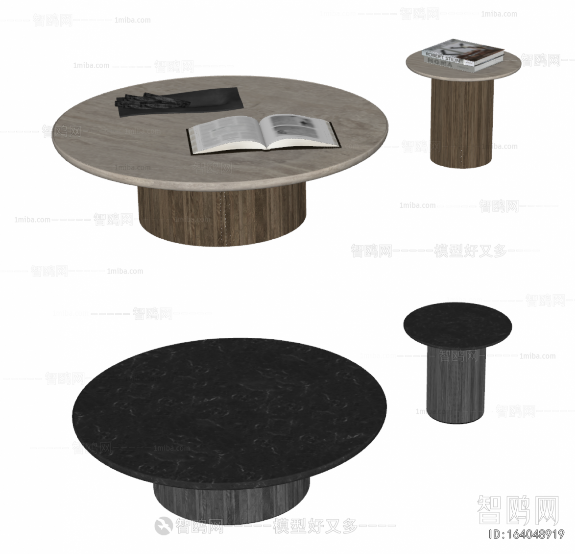 Modern Coffee Table