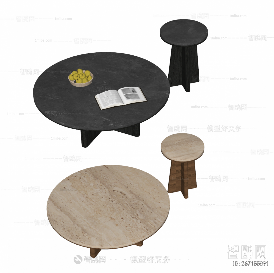 Modern Coffee Table