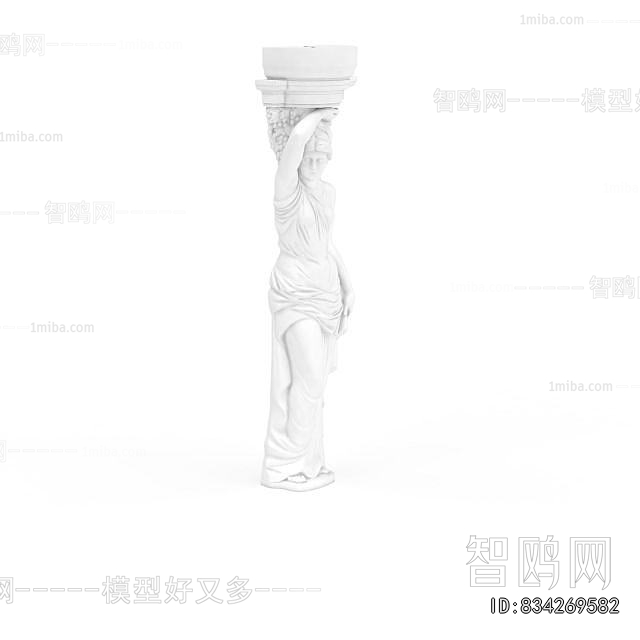 European Style Sculpture