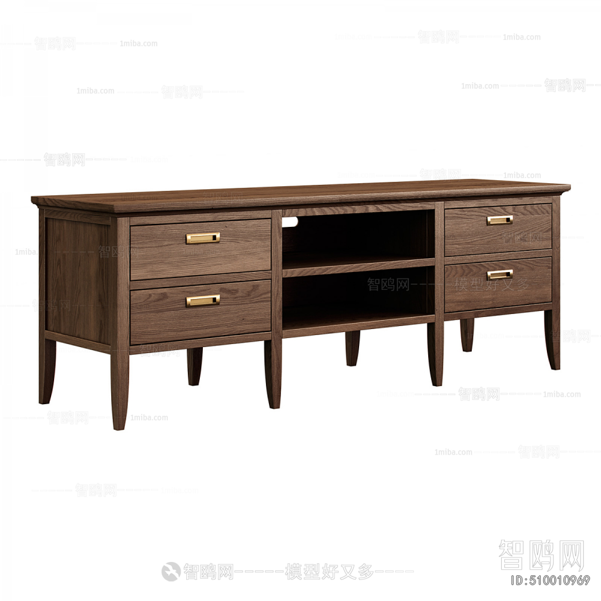 Modern TV Cabinet