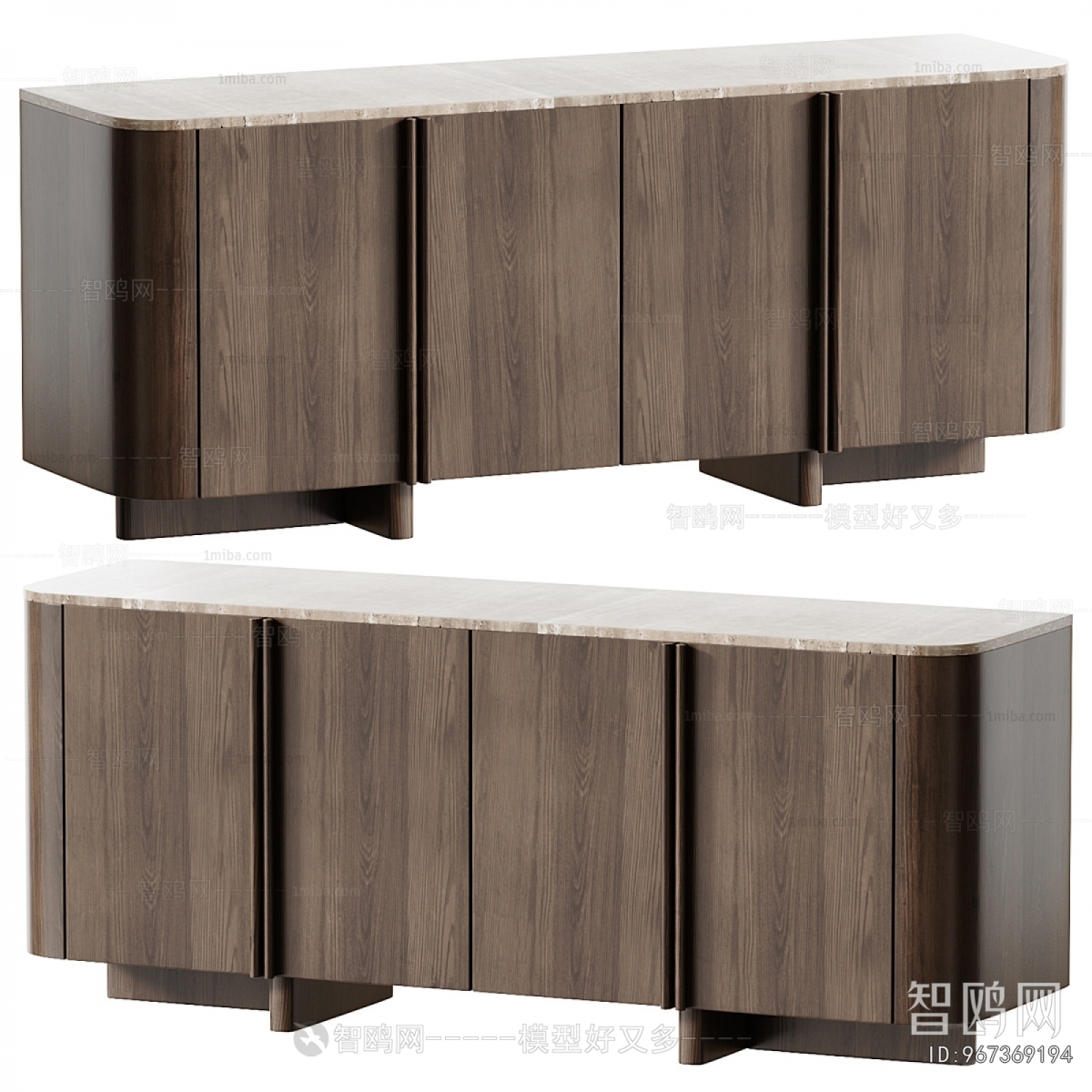 Modern TV Cabinet