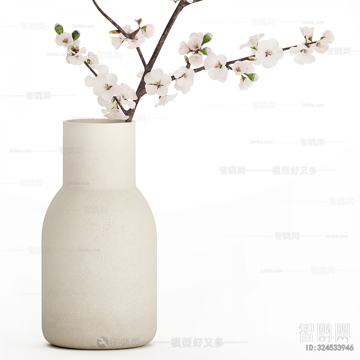 Modern Flower Arrangement