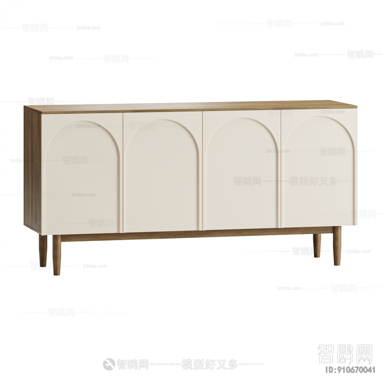 Modern TV Cabinet