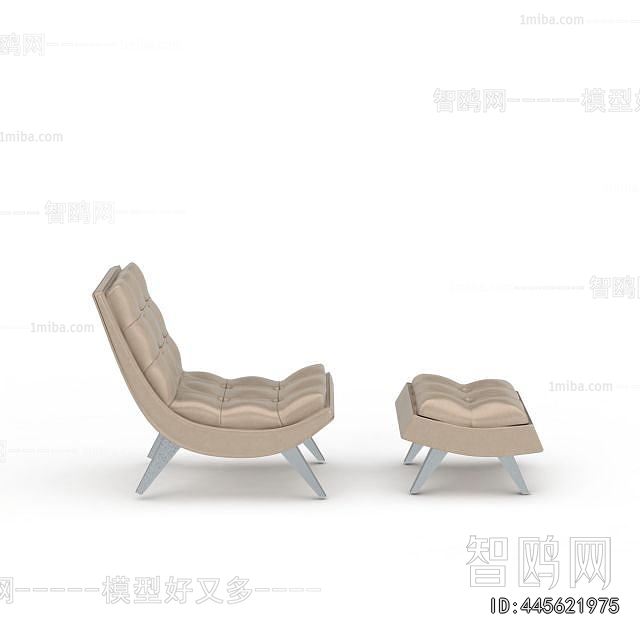 Modern Single Sofa