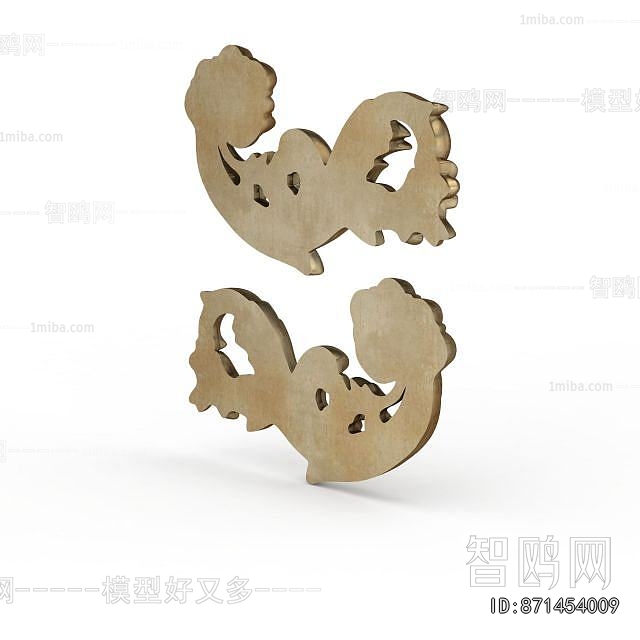 European Style Carving