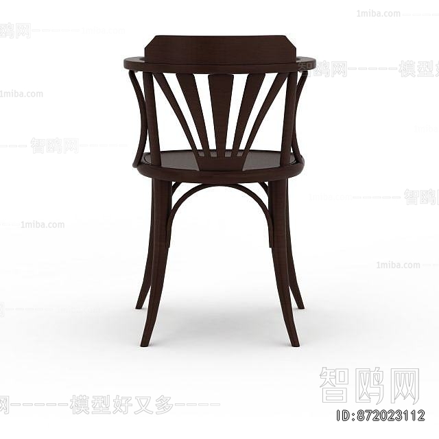 French Style Single Chair