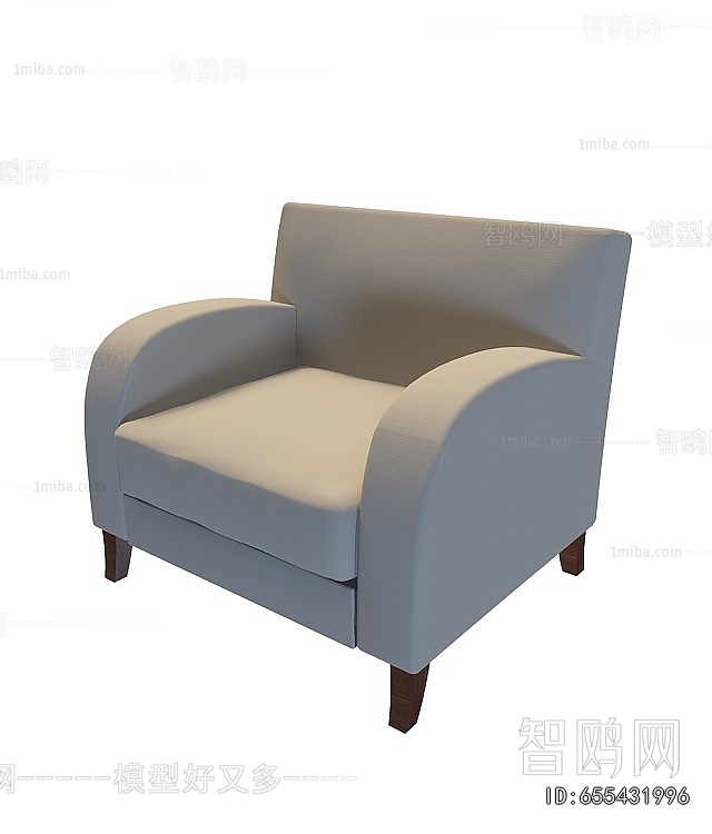 Modern Single Sofa