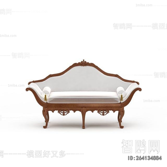 European Style A Sofa For Two