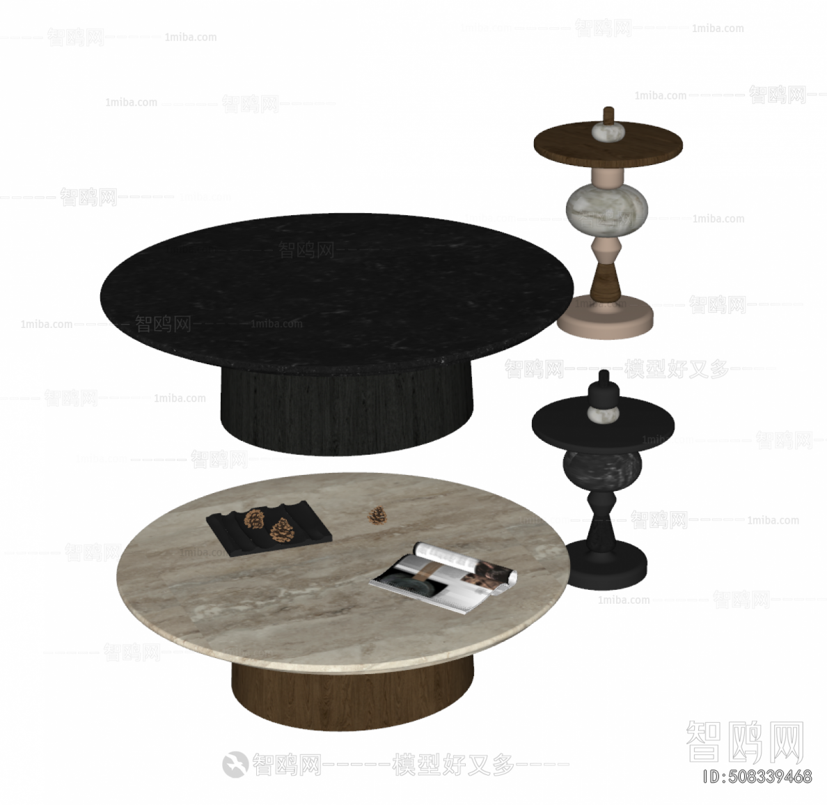 Modern Coffee Table