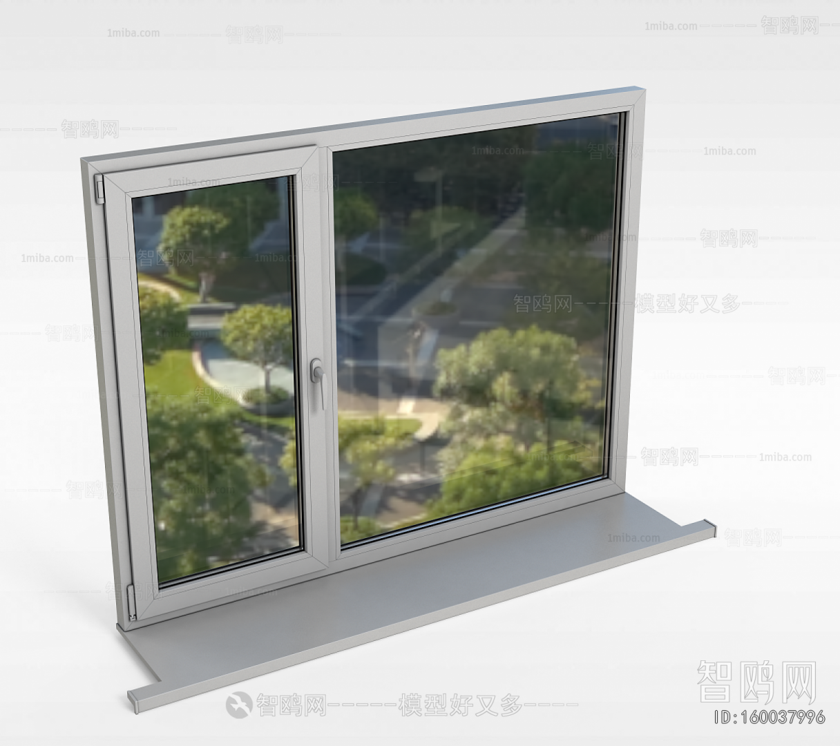 Modern Window