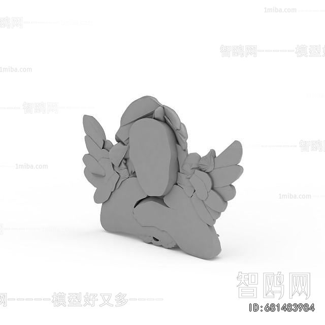 European Style Sculpture