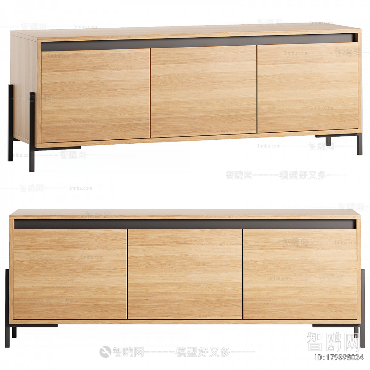 Modern TV Cabinet