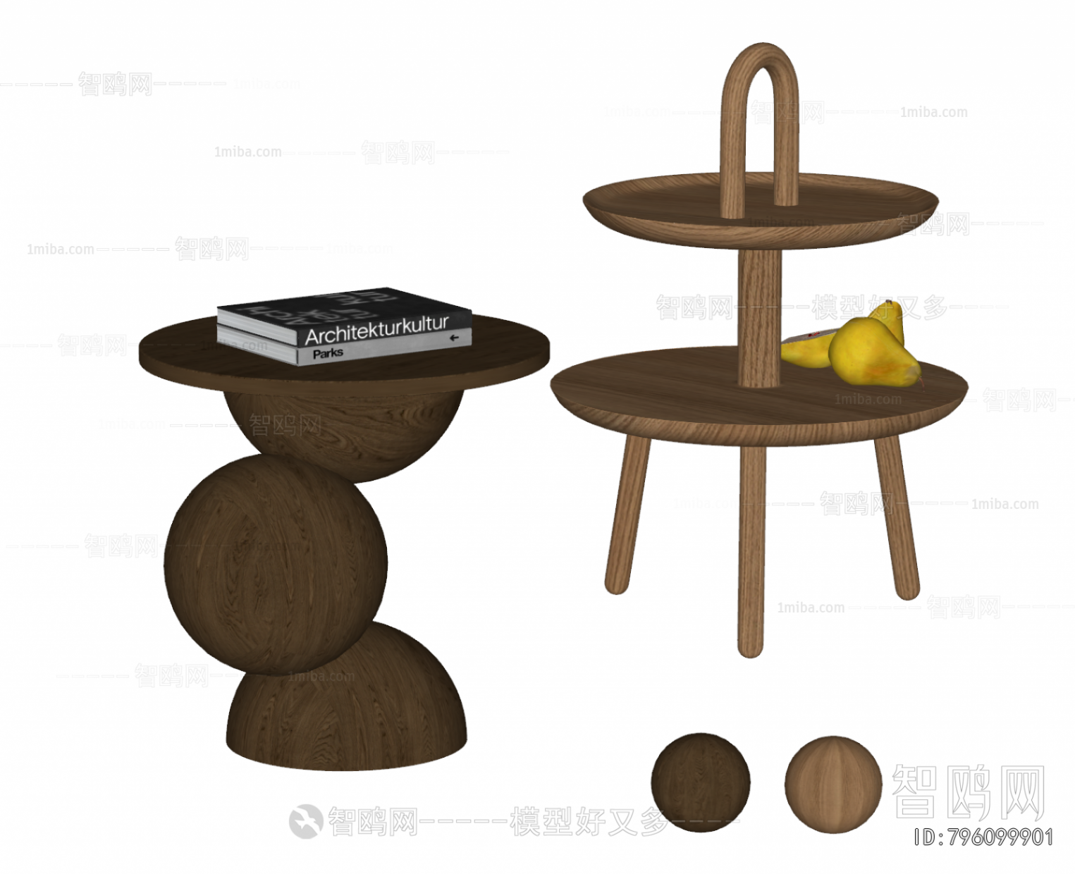 Modern Side Table/corner Table