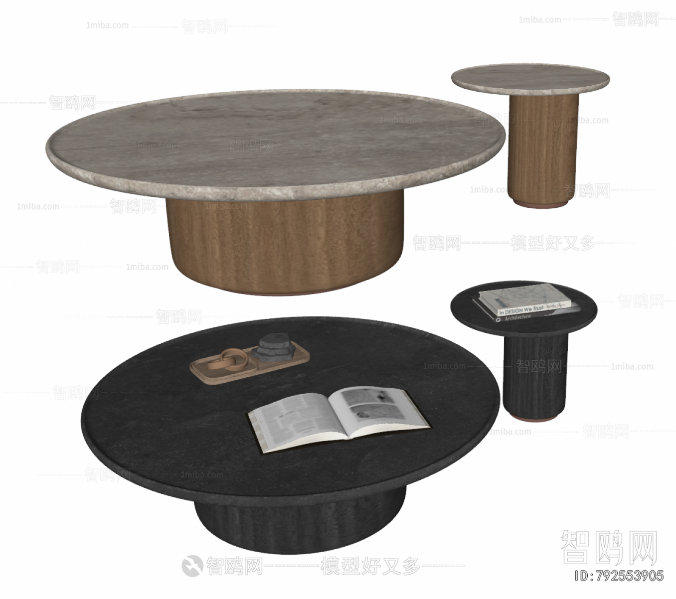 Modern Coffee Table