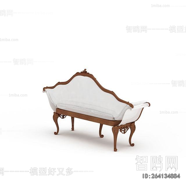 European Style A Sofa For Two