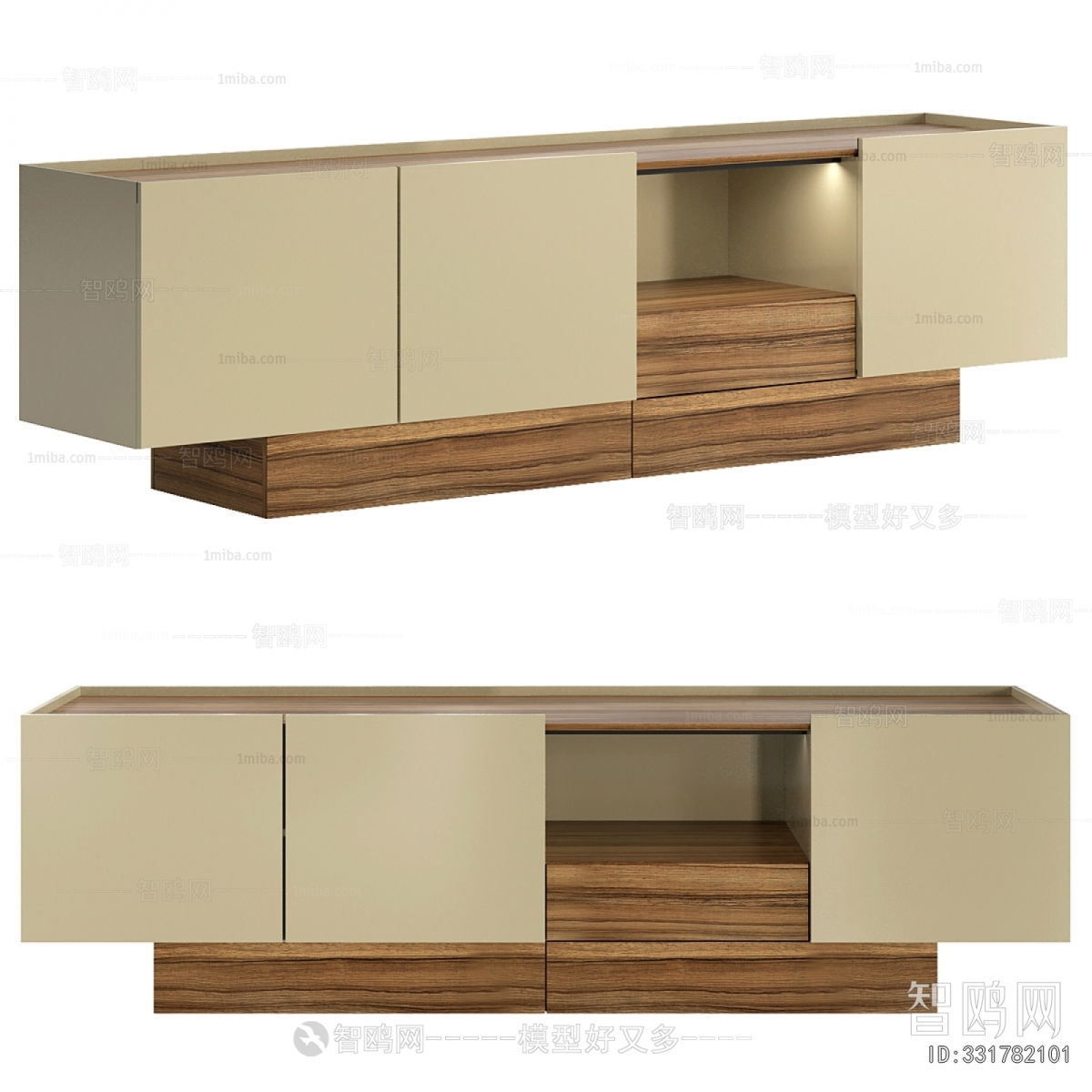 Modern TV Cabinet