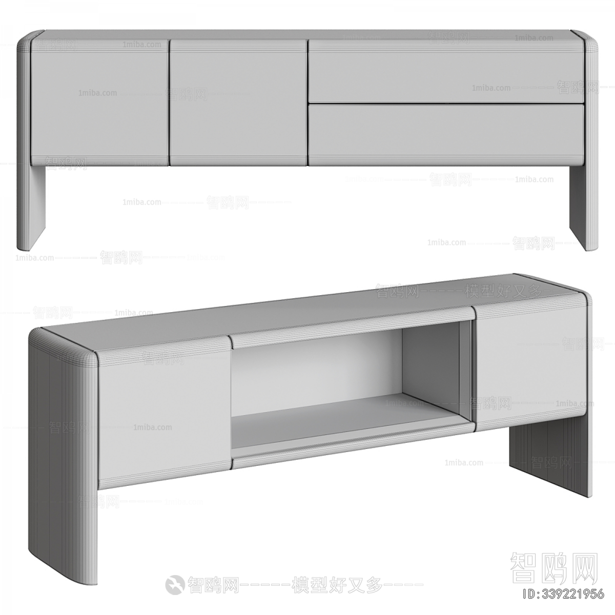 Modern TV Cabinet