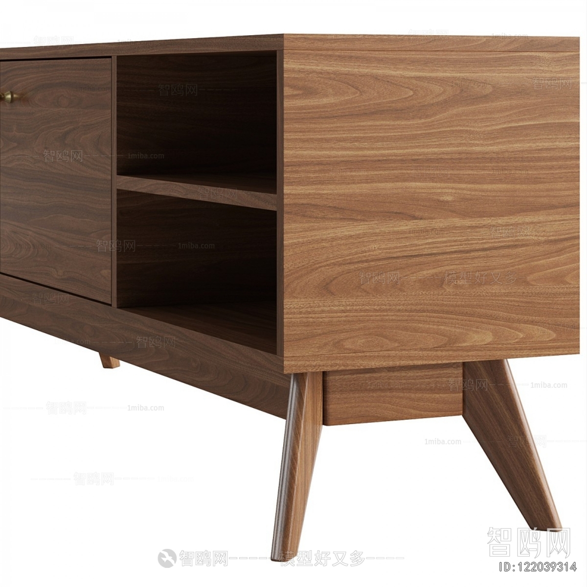 Modern TV Cabinet