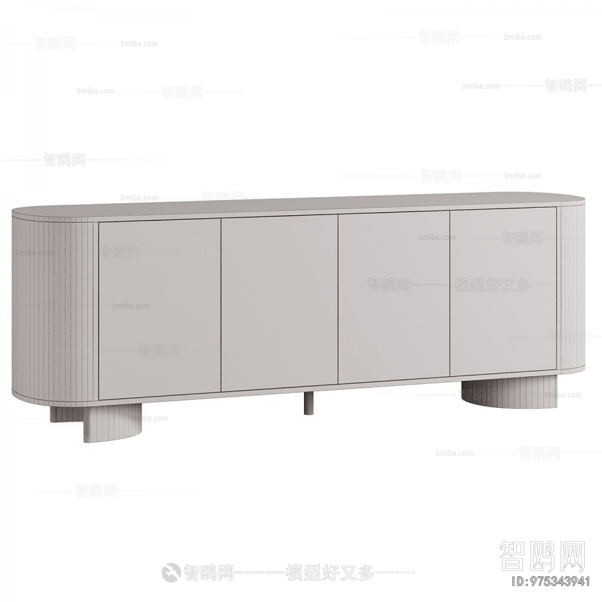 Modern TV Cabinet
