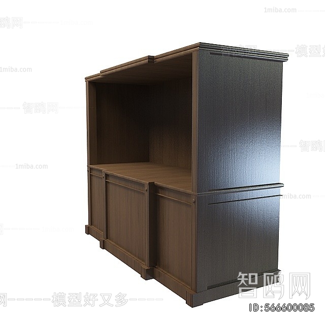 European Style The Wardrobe