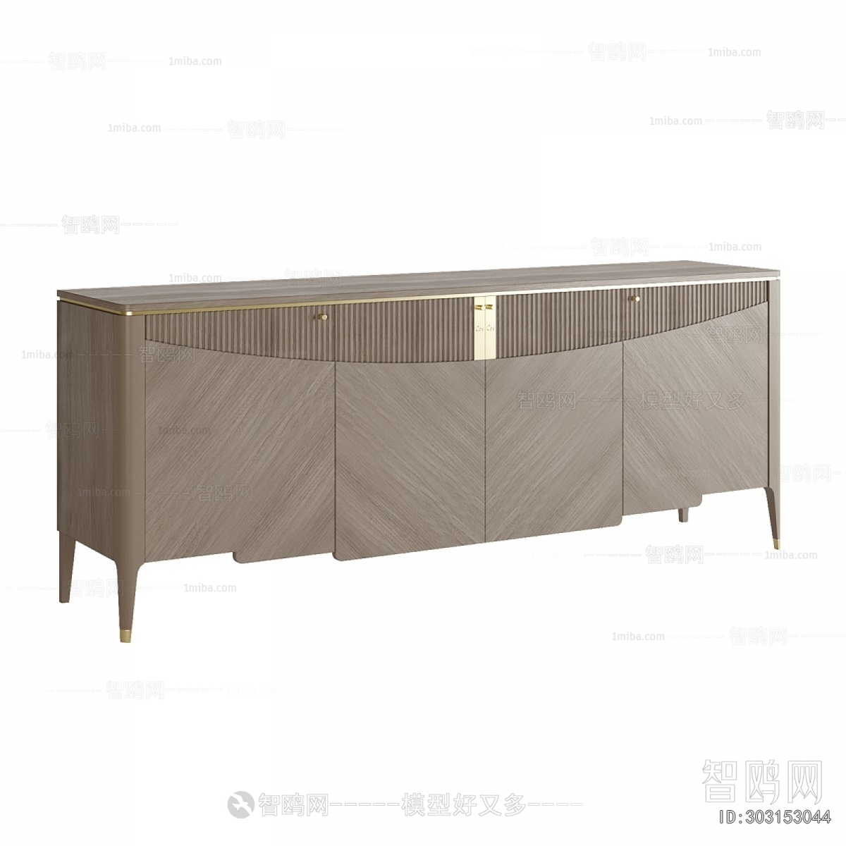 Modern TV Cabinet