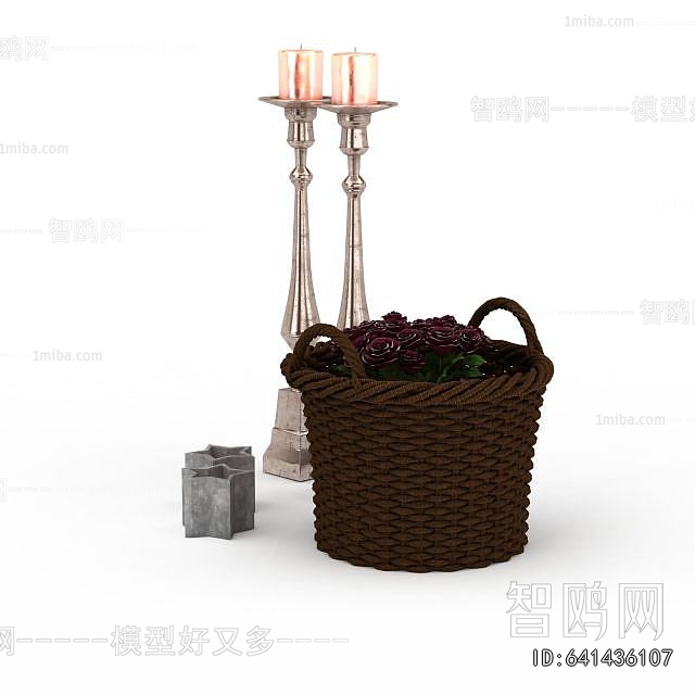 European Style Candlestick