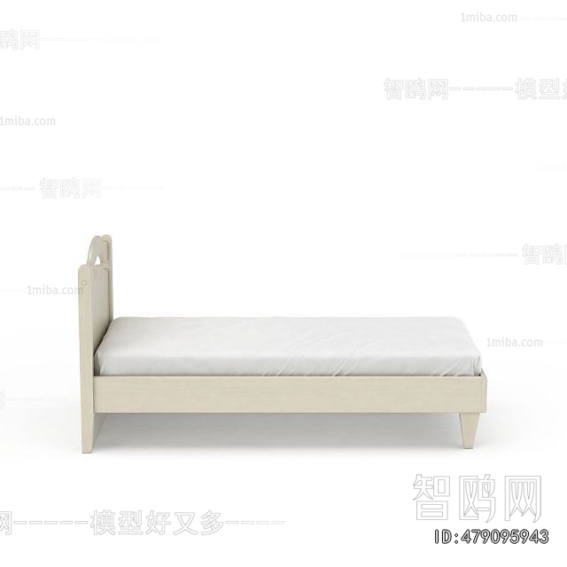 Modern Single Bed