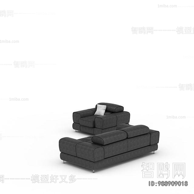 Modern A Sofa For Two
