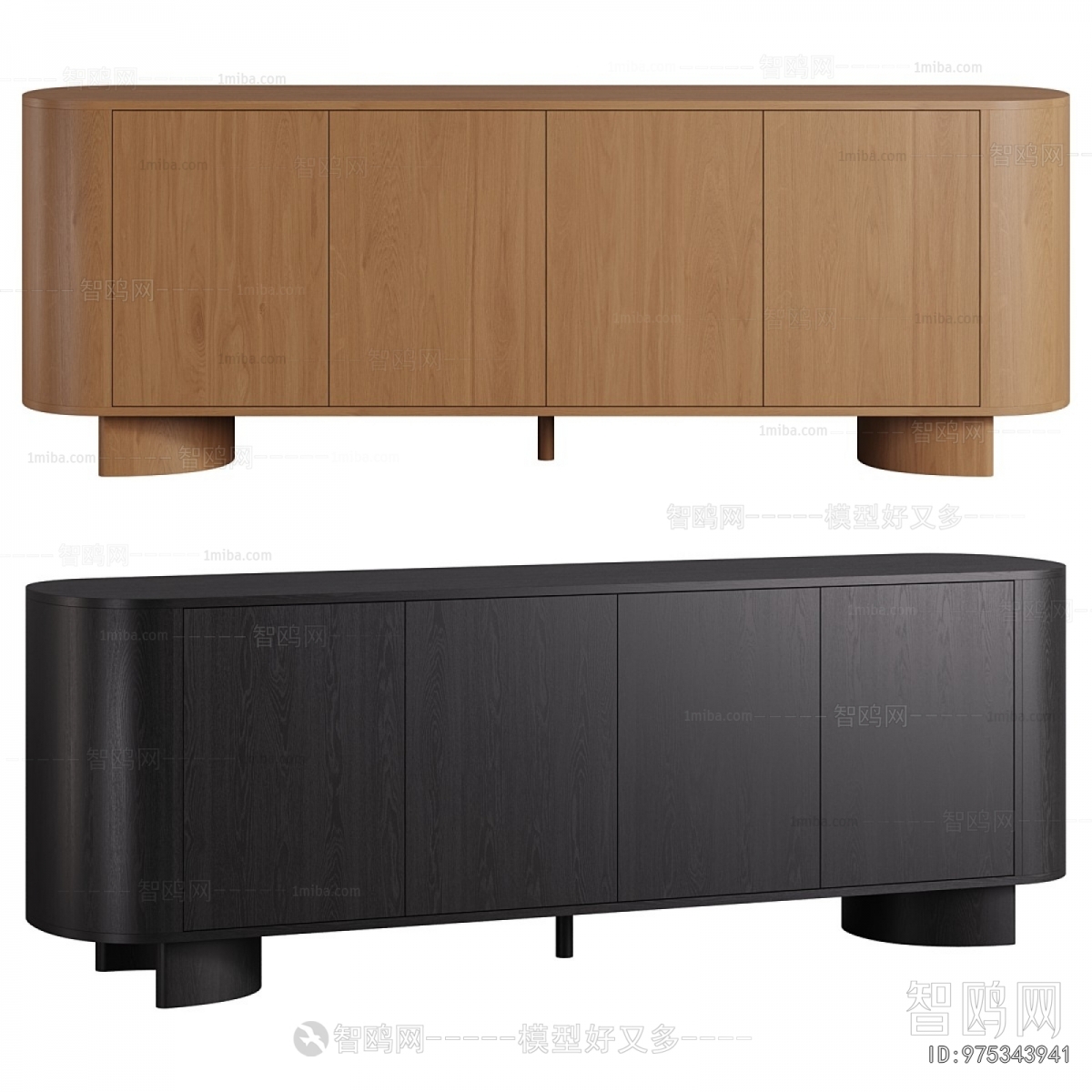 Modern TV Cabinet