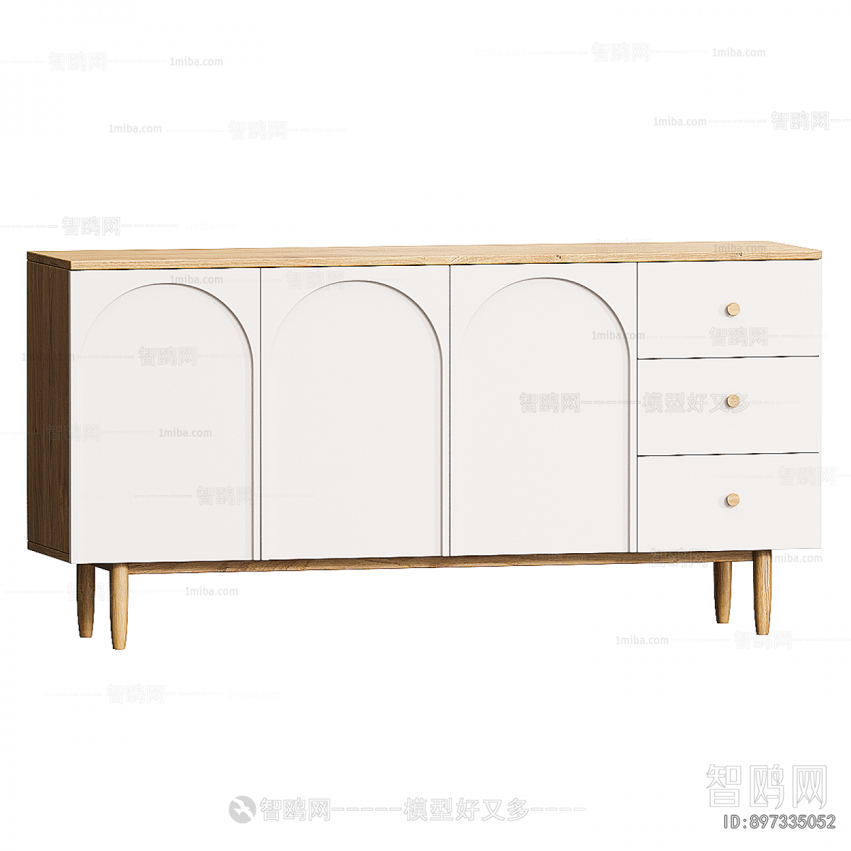 Modern TV Cabinet