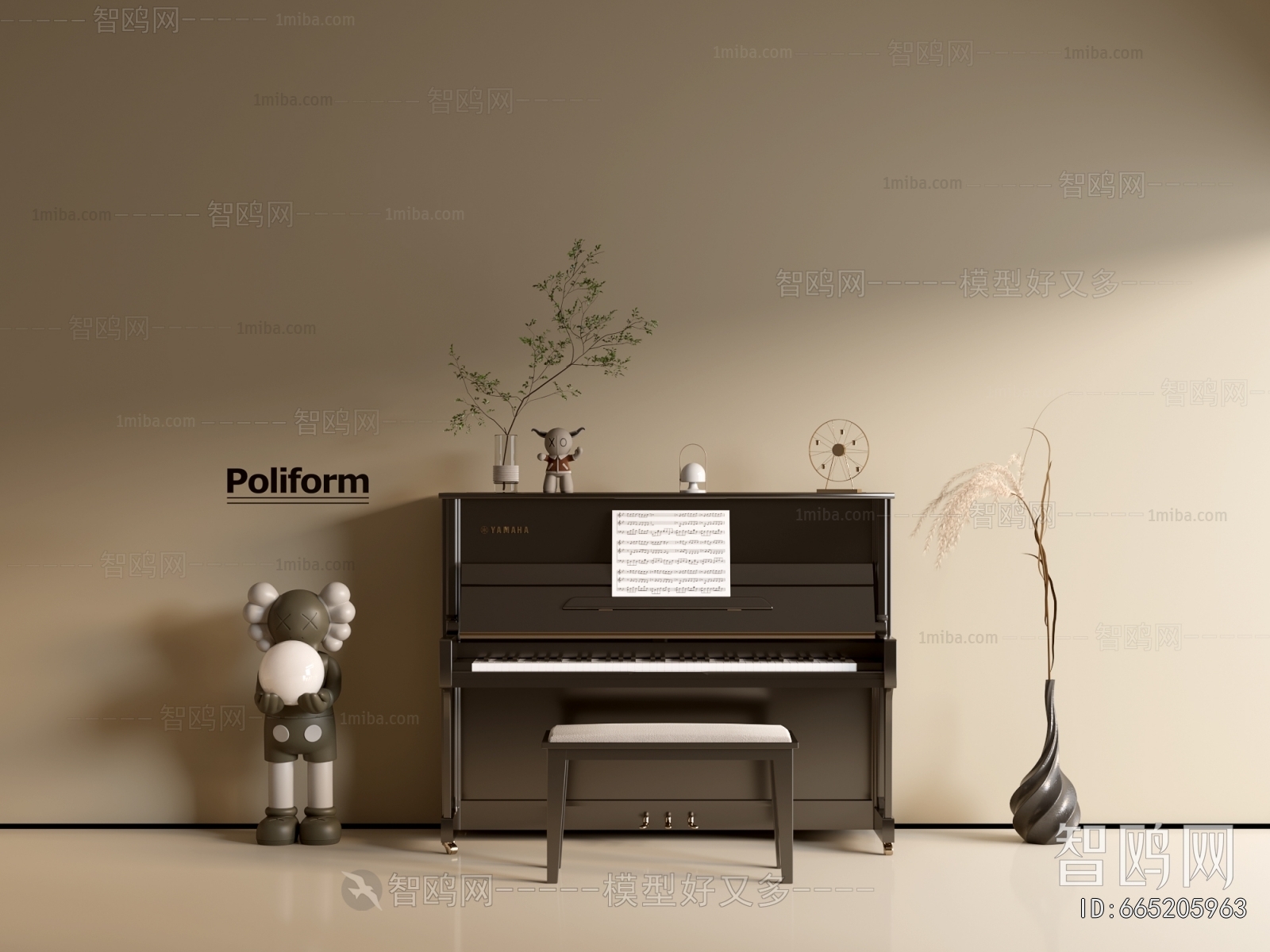 Modern Piano
