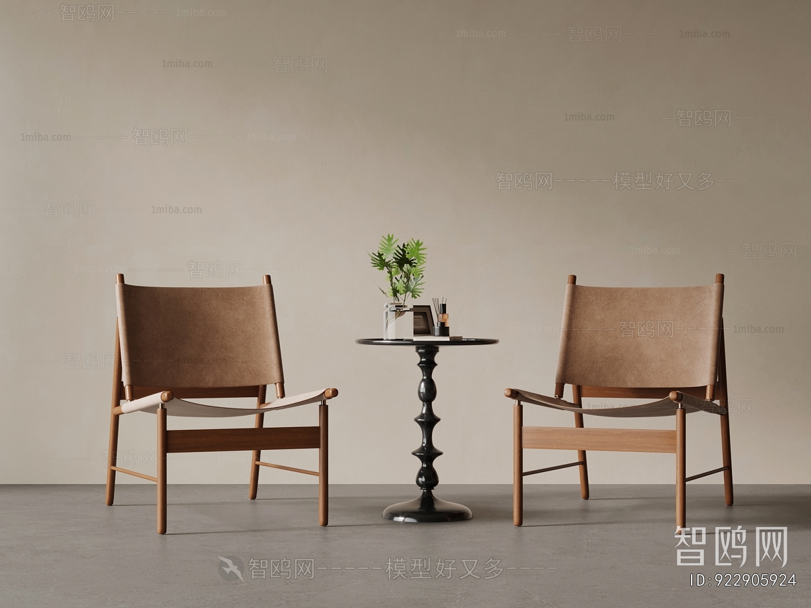 French Style Lounge Chair