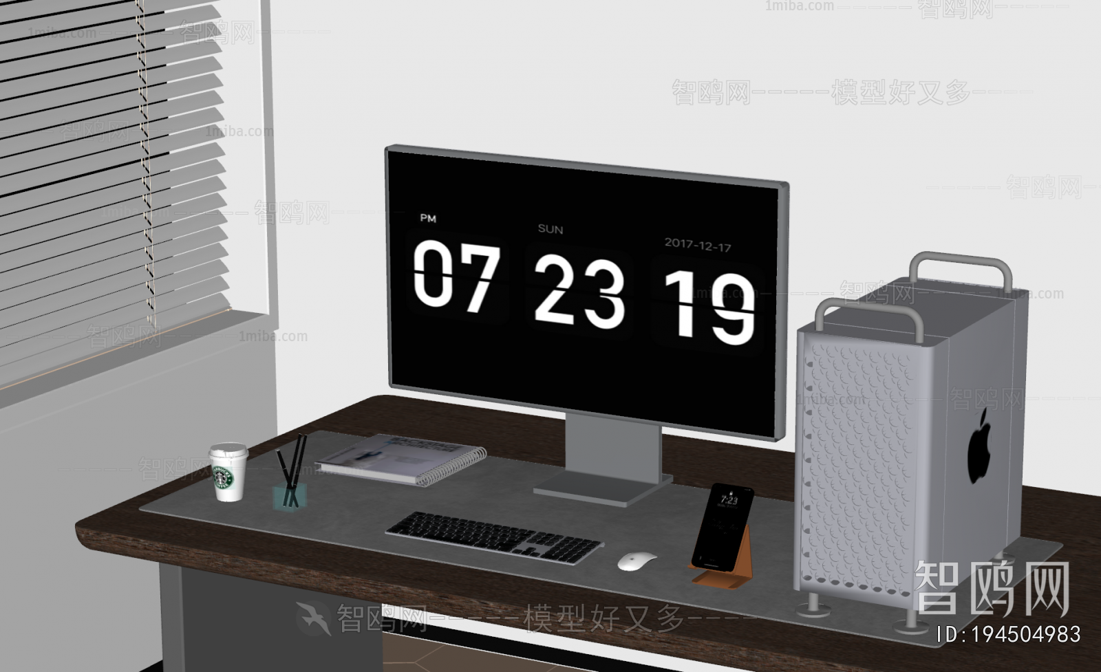 Modern Computer/Computer Screen