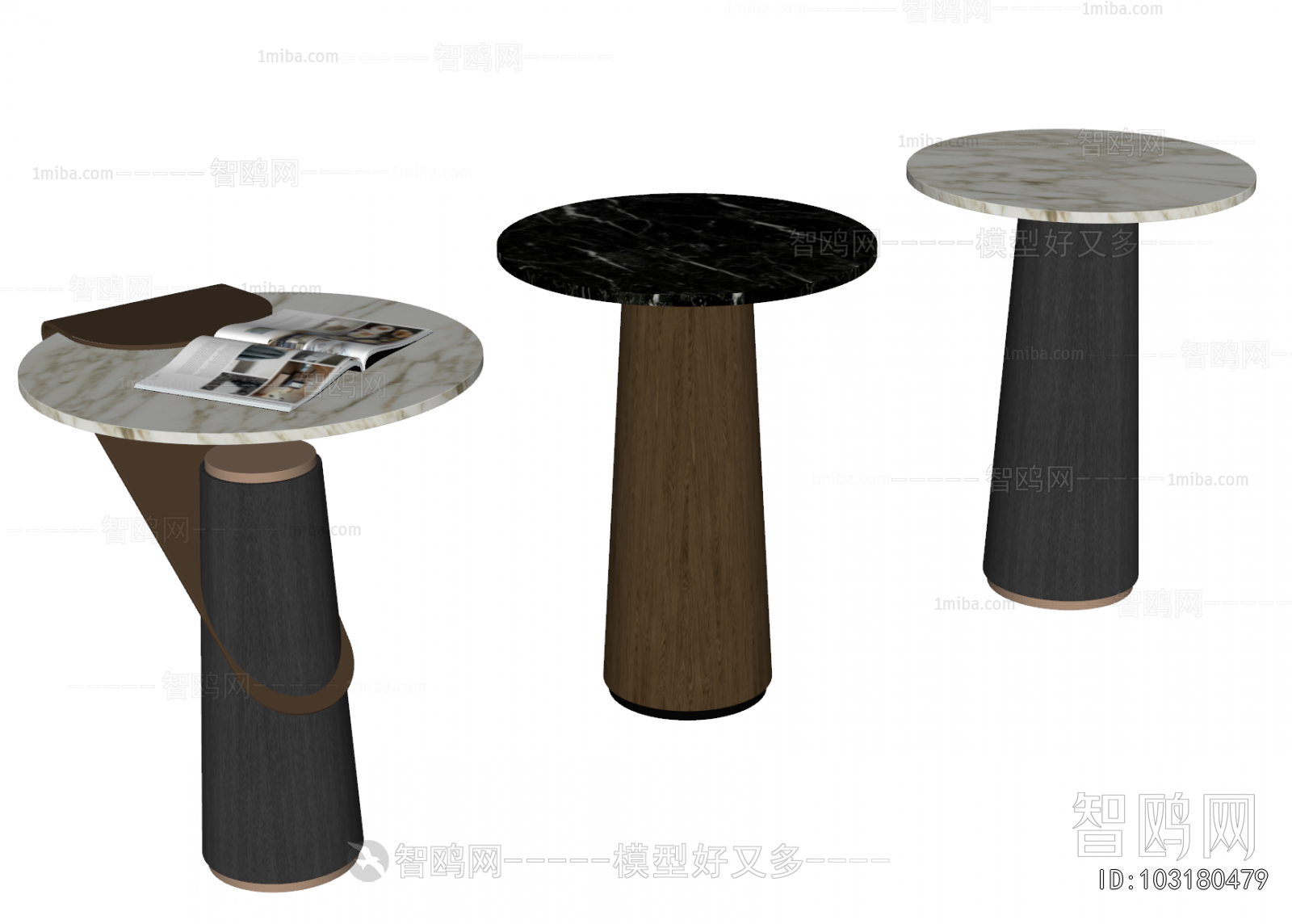 Modern Side Table/corner Table