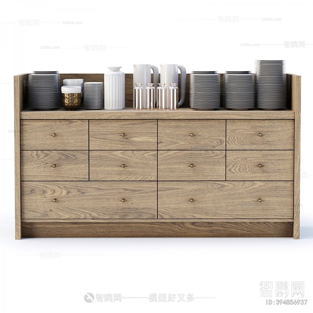 Modern Sideboard
