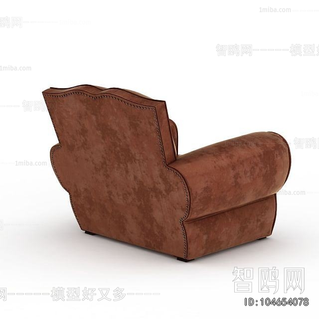 Modern Single Sofa