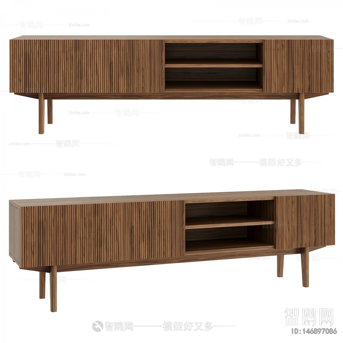 Modern TV Cabinet