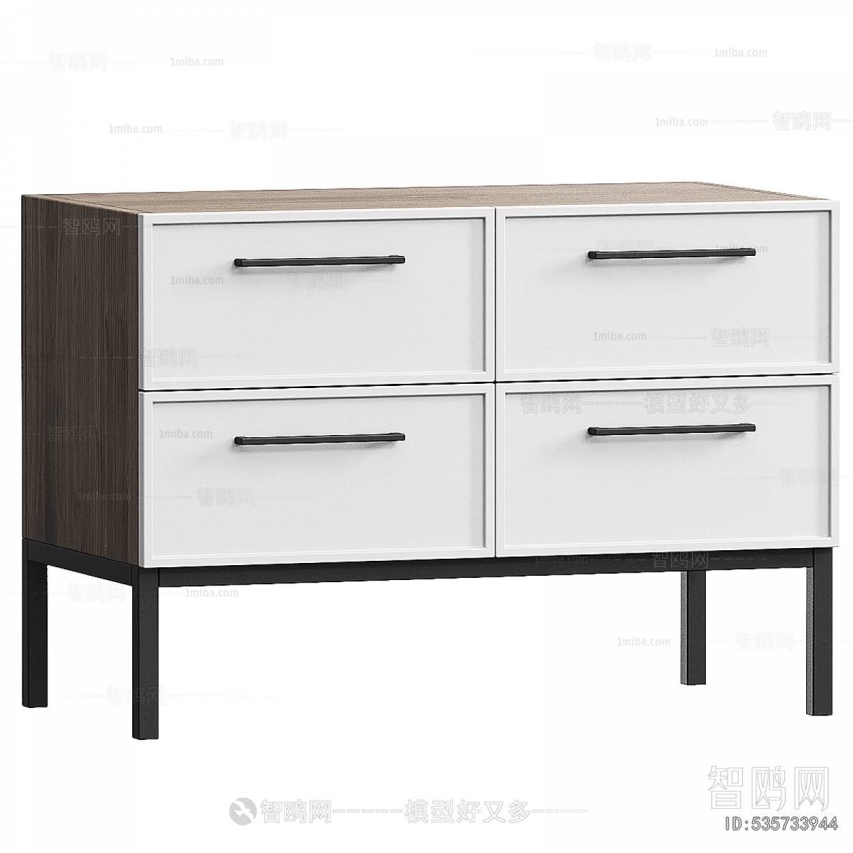 Modern TV Cabinet