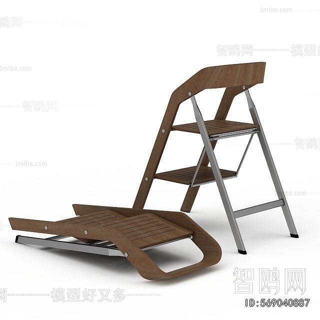 Modern Stair Balustrade/elevator