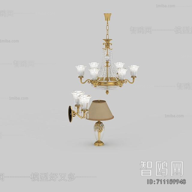 European Style Droplight