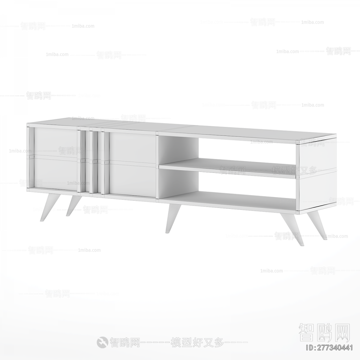 Modern TV Cabinet