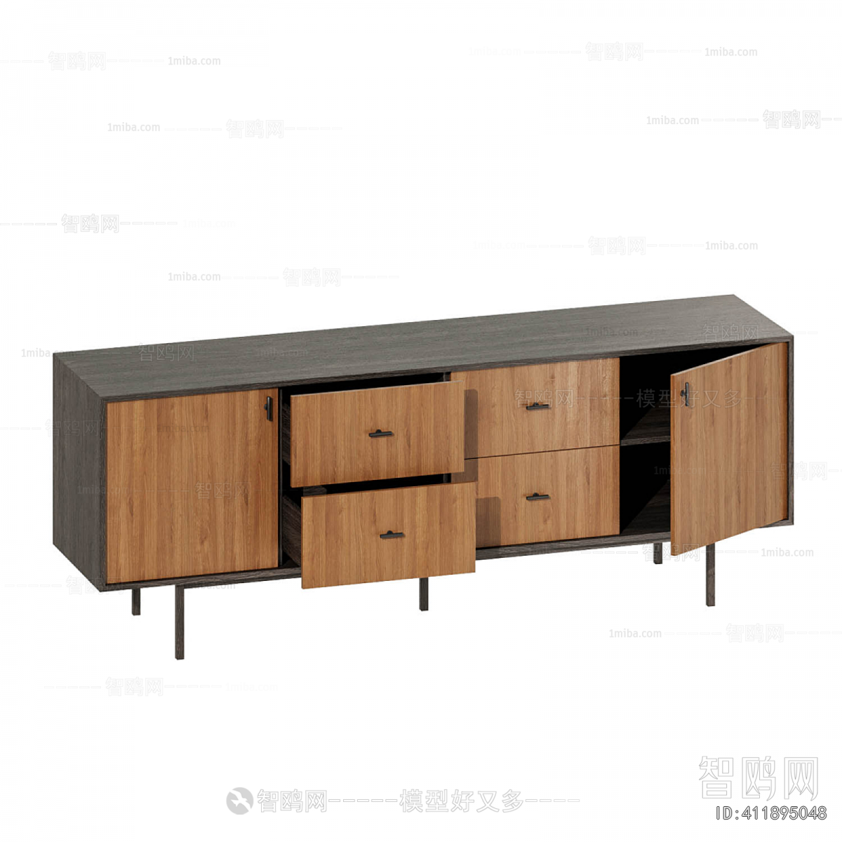 Modern TV Cabinet