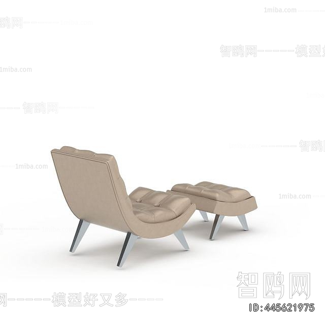 Modern Single Sofa