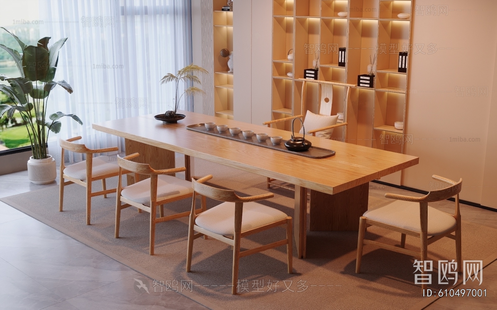 New Chinese Style Tea Tables And Chairs